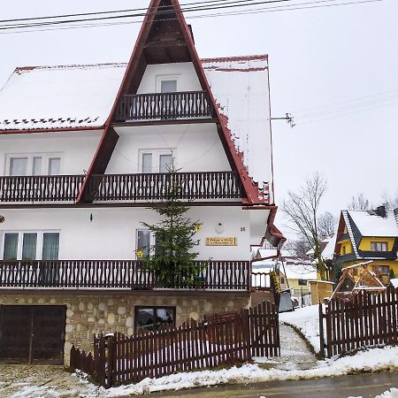 Apartament U Helenki Groń Exteriör bild
