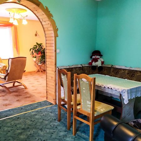 Apartament U Helenki Groń Exteriör bild
