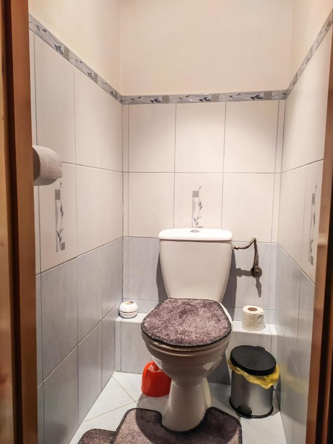 Apartament U Helenki Groń Exteriör bild