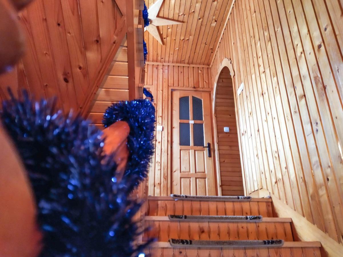 Apartament U Helenki Groń Exteriör bild