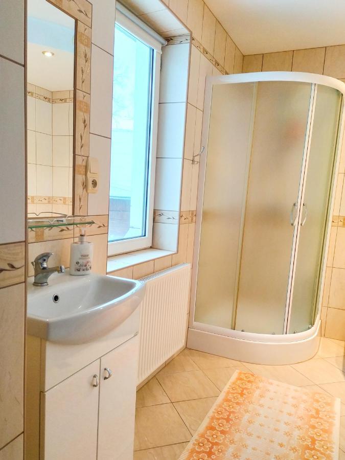 Apartament U Helenki Groń Exteriör bild