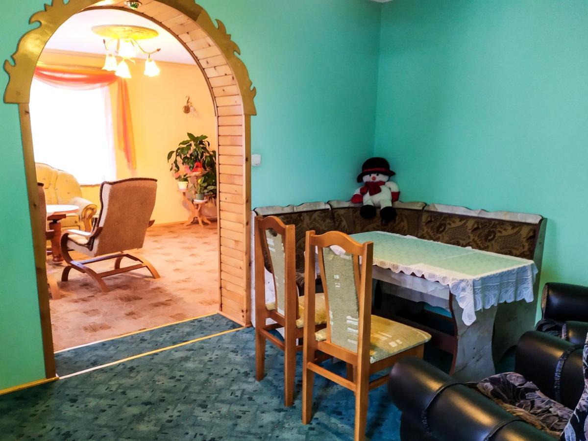 Apartament U Helenki Groń Exteriör bild