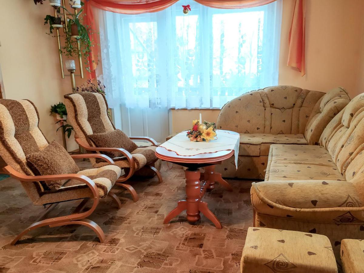 Apartament U Helenki Groń Exteriör bild