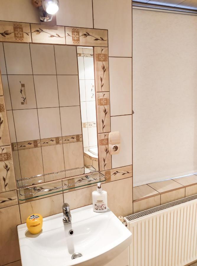 Apartament U Helenki Groń Exteriör bild