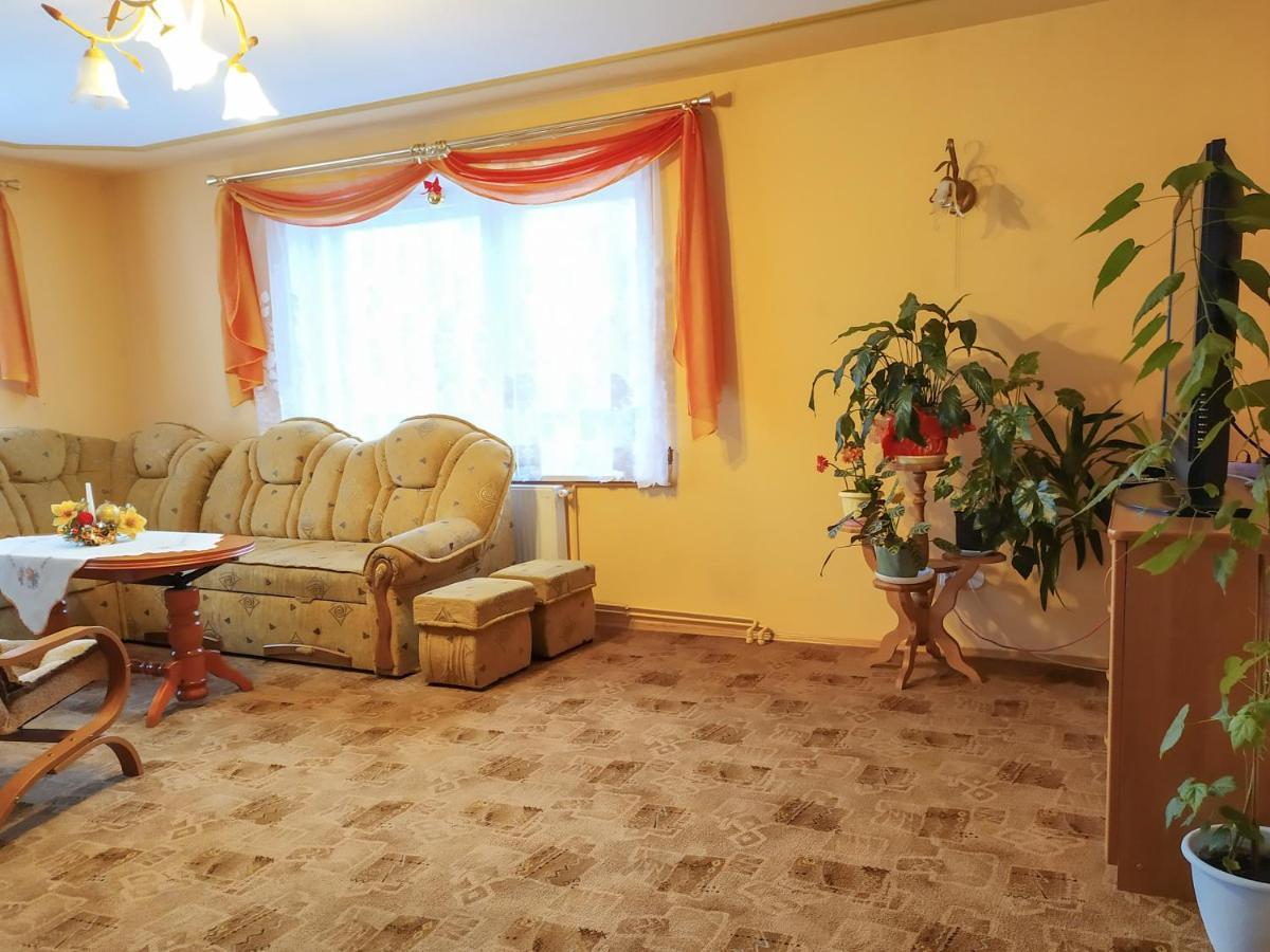 Apartament U Helenki Groń Exteriör bild