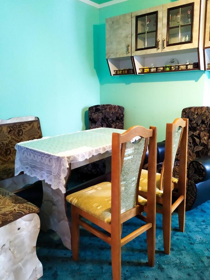 Apartament U Helenki Groń Exteriör bild