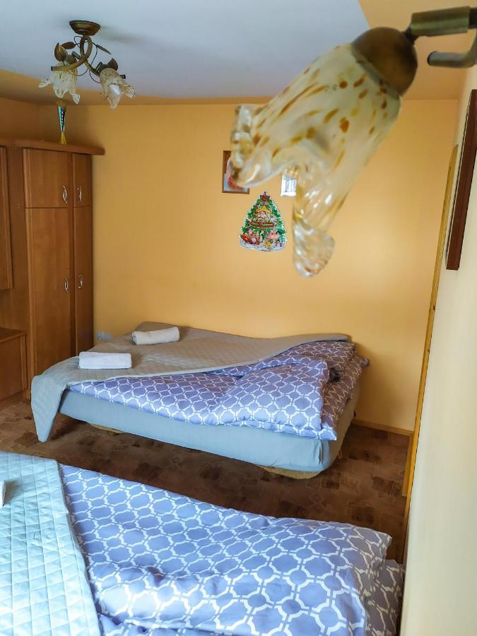 Apartament U Helenki Groń Exteriör bild