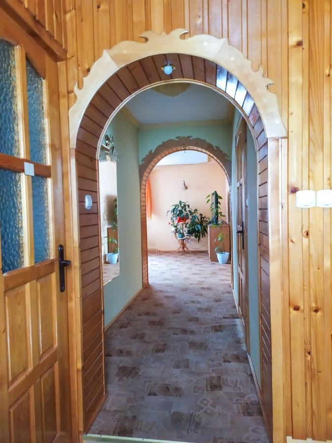 Apartament U Helenki Groń Exteriör bild